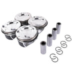 Pistons & Rings Set for Mercedes A200 B160 B180 B200 CLA 180 M270 1.6T Engine