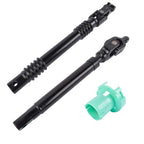 Intermediate Steering Shaft Lower+Upper for Chevrolet Silverado 1500 Escalade