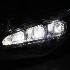 Right+Left Side For 17-19 Toyota Corolla LE Fog Lights Assembly w/ Wiring+Switch