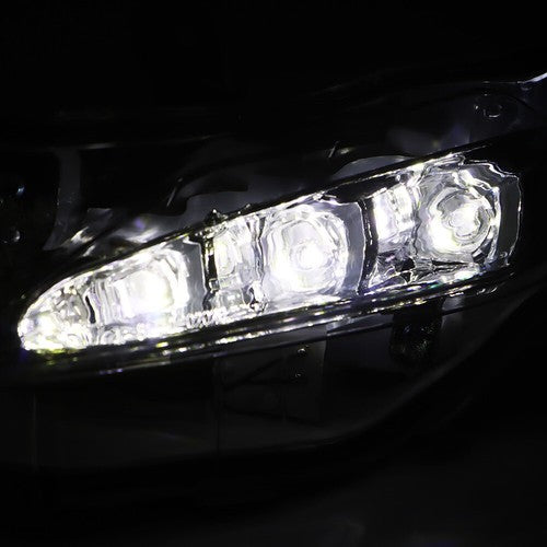 Right+Left Side For 17-19 Toyota Corolla LE Fog Lights Assembly w/ Wiring+Switch