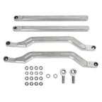 Rear Radius Arm Rods Set for Polaris RZR Turbo 2014-2023 XP 1000 RS1