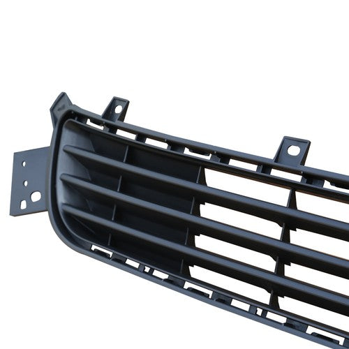 Front Bumper Lower Grille Matte Black for 2014-2017 Infiniti Q50 14-17