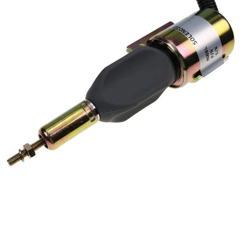 New for CUMMINS Fuel Shut Off Solenoid 3930658 3932529 3935431 SA475612 J932529