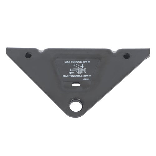 Fit For John Deere Z515E Z530M Z530R Z545R Hitch Kit BUC10987 Hanging Kit Black