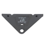 Fit For John Deere Z515E Z530M Z530R Z545R Hitch Kit BUC10987 Hanging Kit Black