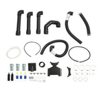 Snorkel Kit for Kawasaki Teryx 750 2 Seater 2008 Black Plastic