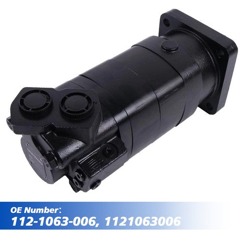 Hydraulic Motor 112-1063-006 112-1063 for Eaton Char-Lynn 2000 6000Series Loader