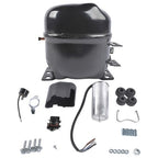Compressor AE4450Y-AA1A 220-240V 1/2HP for Ice Machines Refrigeration Equipment