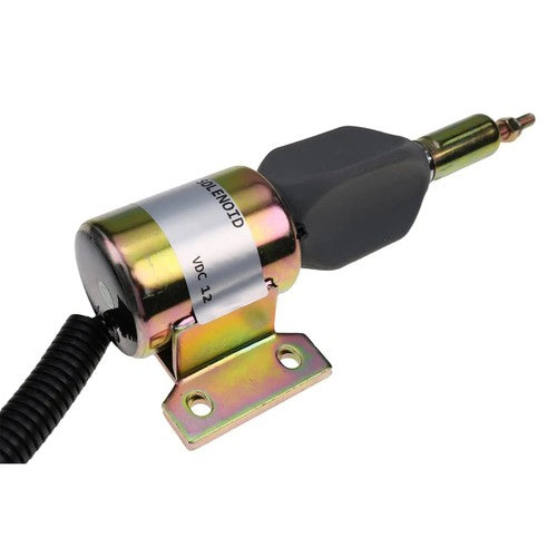 Fuel ShutOff Solenoid 3935431 SA475612 J932529 3930658 3932529 for CUMMINS 6BT