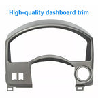 Instrument Cluster Dash Panel Gauge Cover Bezel Trim For Nissan Titan Armada