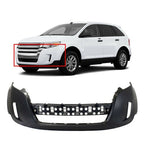 For Ford Edge 2011-2014 Quality Elaborate Front Bumper Cover Replacement