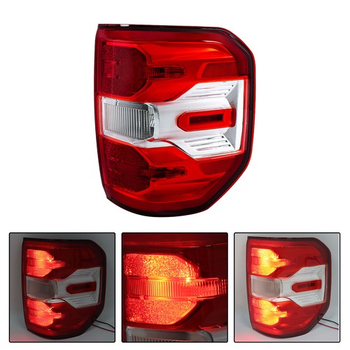 Red Right Passenger Tail Light Fit For Ford Maverick Lariat 2022 2023 Brake Lamp