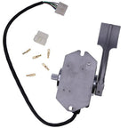 EFP-005 0-5K Foot Throttle Pedal Foot 5-Wire Electric Accelerator For EV Curtis