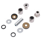 Front Upper Lower A Arm Bushing Seal Kit for Suzuki LTZ400 Arctic Cat 400 2003-2014