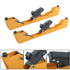 New Heavy Duty Miter Saw Fit For DWX723 DWX724 DW730 Miter Saw Mounting Brackets