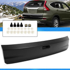 Lower Tailgate Molding Trim Direct Replacement for 2015 2016 Honda CR V
