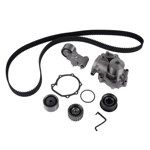 Timing Belt Kit with Water Pump for Subaru Forester Impreza 1999-2005 Saab 9-2X