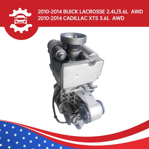 Rear Differential Assembly AWD for 2010-2014 Cadillac XTS Sedan Buick 22896610