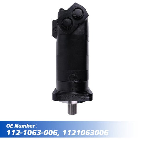 Hydraulic Motor 112-1063-006 112-1063 for Eaton Char-Lynn 2000 6000Series Loader
