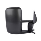 Textured Black Right Manual Mirror for Freightliner Sprinter 2500 3500 2.7 02-06