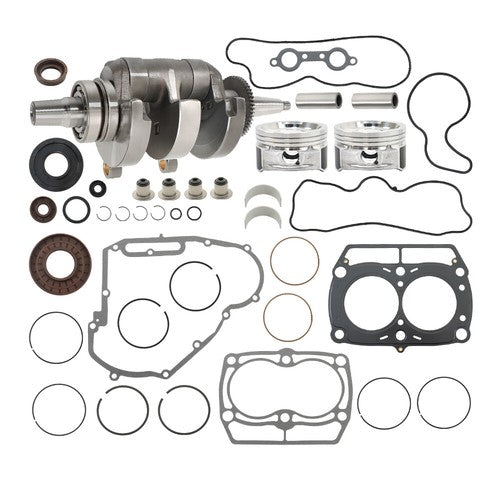 Crankshaft Piston Gasket For Polaris Ranger Sportsman RZR 800 Engine Rebuild Kit