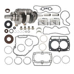 Crankshaft Piston Gasket For Polaris Ranger Sportsman RZR 800 Engine Rebuild Kit