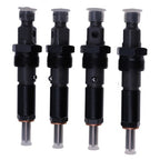 4Pcs Fuel Injector 3802338 Fits for Cummins 4BT 3.9L 4B3.9-C Engine