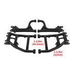 For Can-Am Defender HD5 HD8 HD10 Heavy Duty High Clearance 2 Inch Offset Rear A Arms