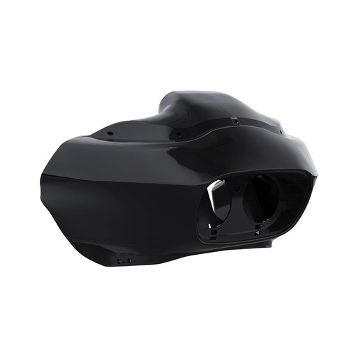 For Harley 1998-2013 1999 Road Glide FLTR EFI  Black ABS Inner & Outer Fairing