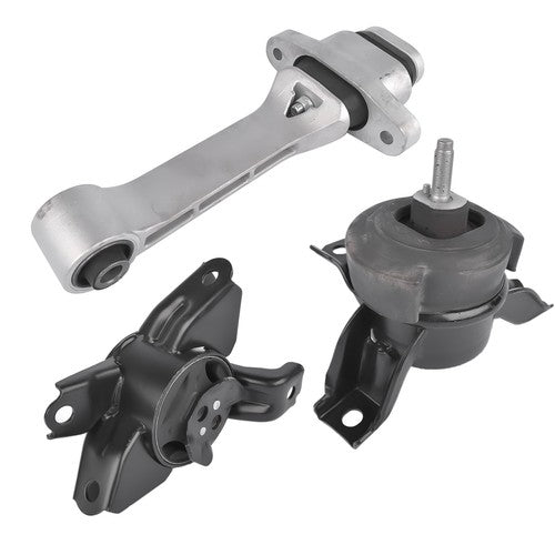 Motor and Trans Mount Set for Hyundai Santa Fe Sport Kia Sorento LX 2.4L 13-18