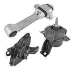 Motor and Trans Mount Set for Hyundai Santa Fe Sport Kia Sorento LX 2.4L 13-18