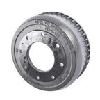 Brake Drum Fits 9K-10K lbs. Trailer Axle 4-3/4'' Hub Pilot 7-1/2" Bolt Circle