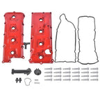 Pair Engine Valve Cover w/ Gasket for Infiniti FX45 M45 Q45 2002-2010 13264AR010