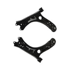 For 12-19 Volkswagen Beetle 12-21 Passat 2pc Front Control Arm w/ Bushing New