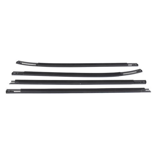 New 4Pcs Outside Door Weatherstrip Belt for Hyundai Tucson 2009-2017 822202S000