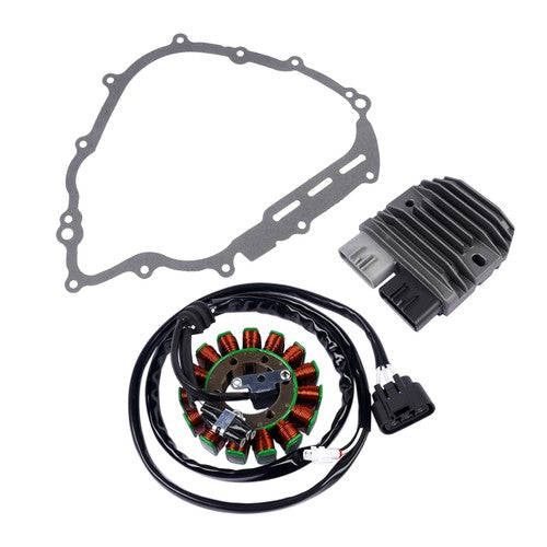 Stator Regulator Gasket for 2007-2015 Yamaha Grizzly YFM 700 550 28P-81410-01-00