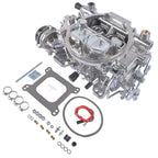 For Performer 600 CFM Electric Choke 4 Barrel Square Bore Carburetor 1406-600