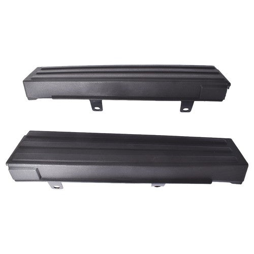 Fit For Ford F-150 2009-2014 Flex Step Side Tailgate Molding Covers Right Left