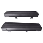 Fit For Ford F-150 2009-2014 Flex Step Side Tailgate Molding Covers Right Left