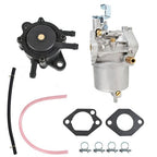 Golf Cart Carburetor Kit + Fuel Pump For Club Car FE290 DS 1992-1997 1018056-01