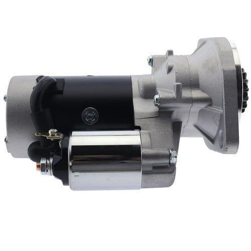 12V Starter for John Deere 35D 50D Compact Excavator Yanmar 3TNV88F 4TNV88C