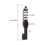 Monster Performance Front Monotube Shocks for Can-Am Outlander 500 2007-2009