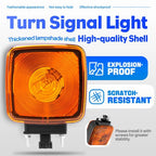 Turn Signal Light for GMC Topkick Chevrolet C4500 C5500 Kodiak 90 09