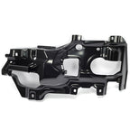 Front Driver Left Side Bumper Support Bracket Kit for 2016-2018 GMC Sierra 1500