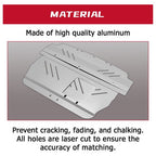 Aluminum Engine Splash Shield Under Tray for Subaru WRX STI 2004-2007