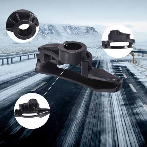 5-PCS Black Nylon Mount Demount Heads For COATS Tire Changer 182960 8183061