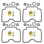 For Suzuki GSX750F GSF1200 Repair ref 18-5082 4 Pcs Carburetor Rebuild Kit USA
