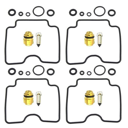 For Suzuki GSX750F GSF1200 Repair ref 18-5082 4 Pcs Carburetor Rebuild Kit USA