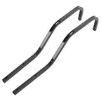 2-Piece Rear Roof Struts / Supports Brackets For EZGO TXT Golf Cart 1996-up