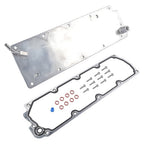 Gen IV LS3 Non AFM/DOD Oil Valley Cover Block Off Plate for Cadillac CTS-V 09-15